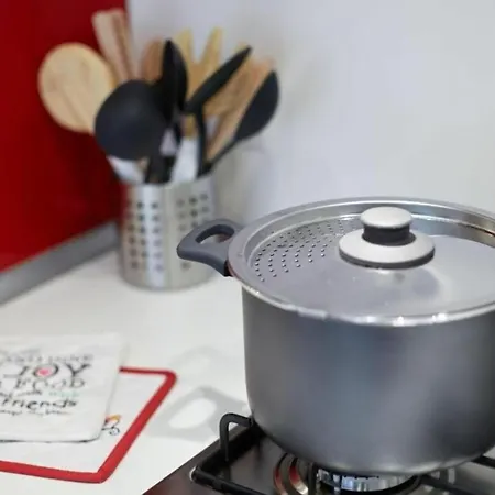 Fiuggi By Halldis Appartement *