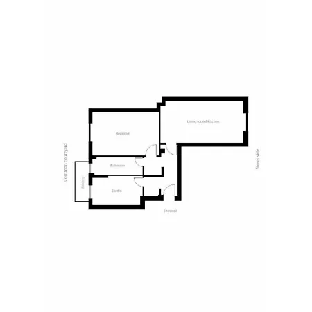 アパート Fiuggi By Halldis ミラノ