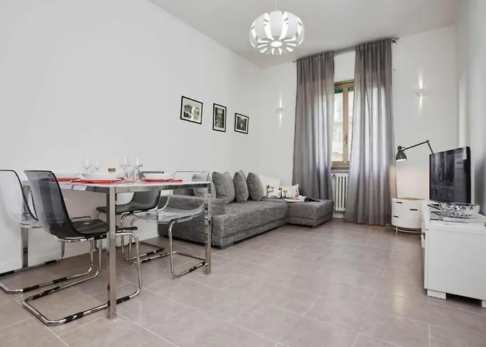 Apartament Fiuggi By Halldis Mediolan
