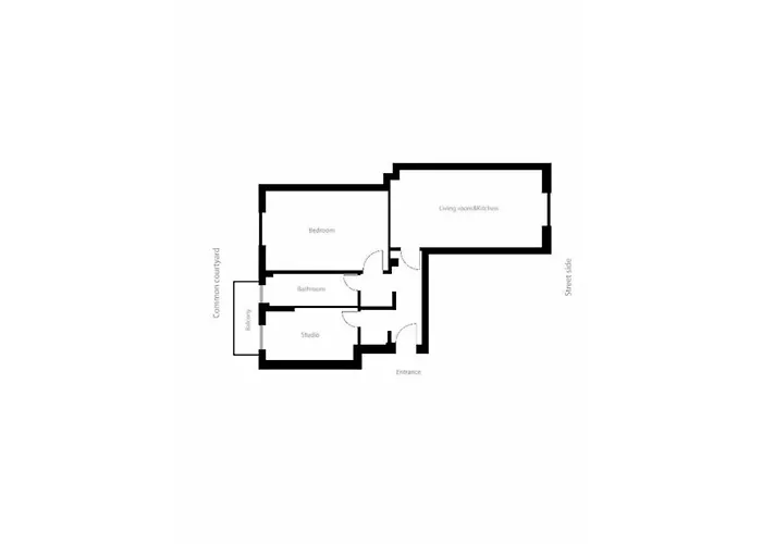 Apartament Fiuggi By Halldis Mediolan